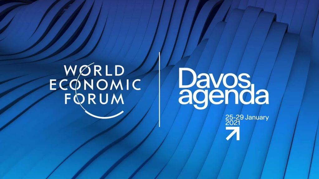 DAVOS Agenda - enforcing COVID vaccinations